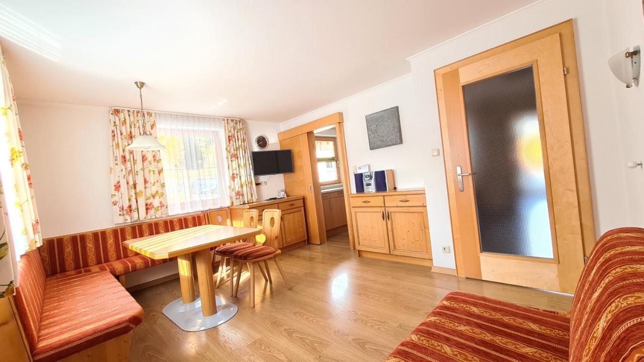 Apartament Haus Schoepf Kappl  Zewnętrze zdjęcie