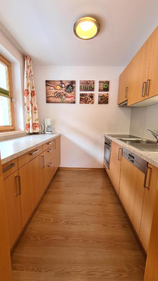 Apartament Haus Schoepf Kappl  Zewnętrze zdjęcie