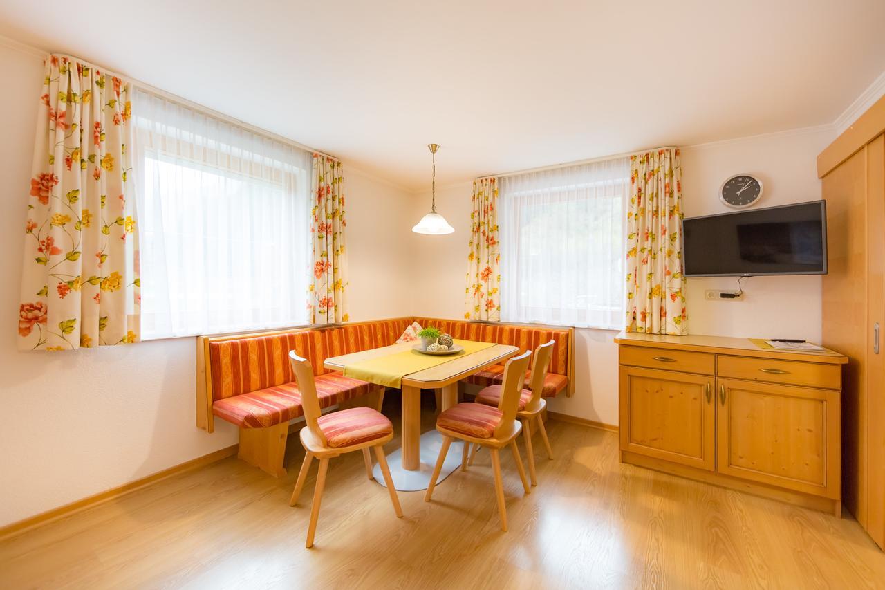 Apartament Haus Schoepf Kappl  Zewnętrze zdjęcie